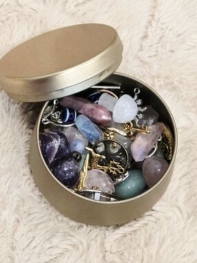 ♎ Libra Zodiac Harmony Venusian Crystal Kit ♎️